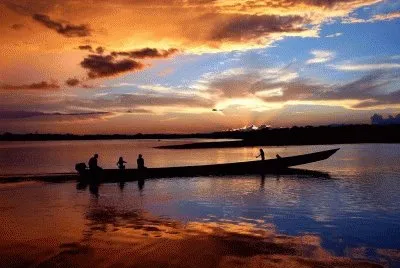 Puesta de sol (Barranquilla)