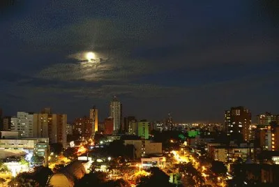 Barranquilla de noche jigsaw puzzle