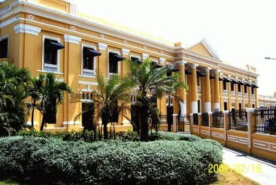 Edificio de la Aduana