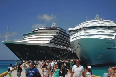 cruise ships jigsaw puzzle