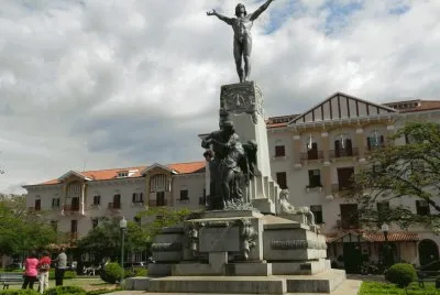 Poços de Caldas - MG jigsaw puzzle