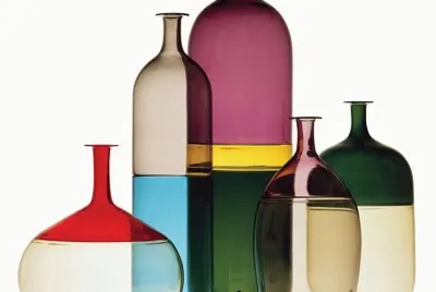 פאזל של botellas de cristal