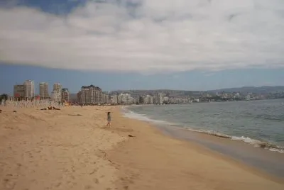 Praia Chilena jigsaw puzzle