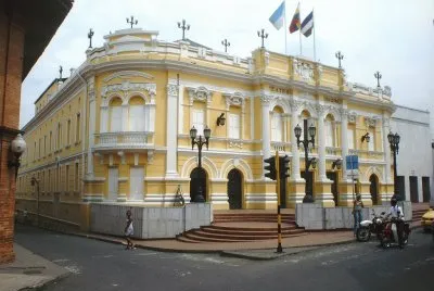 FaraÃ³n jigsaw puzzle