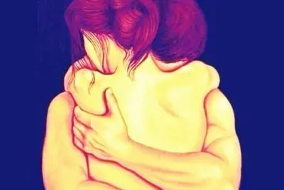 El abrazo
