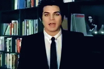 its adam lambert surprised