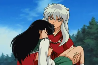 inuyasha and kagome