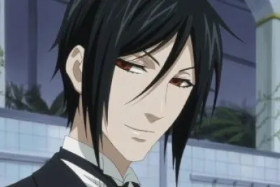 sebastian from black butler