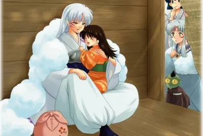 sesshomaru and rin