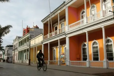 Baquedano - Iquique jigsaw puzzle