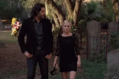 Alcide et Sookie
