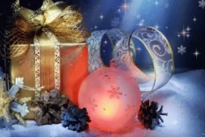 Christmas time