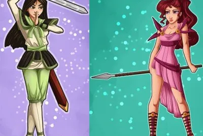 Mulan Megara