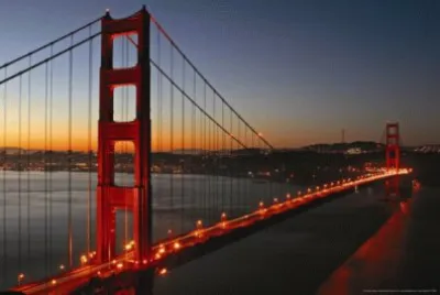 Golden Gate Bridge  San Francisco