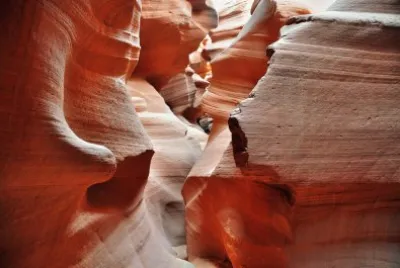 Lower Antelope Canyon, Arizona