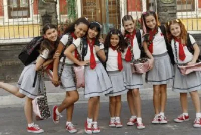 chiquititas,eu gosto e vc?