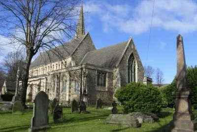 Parish Church of St. Mark