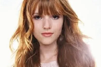 Bella thorne na seÃ§Ã£o de fotos