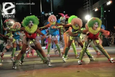 circo en carnaval