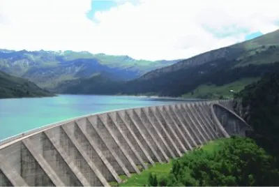 Barrage de Roseland jigsaw puzzle