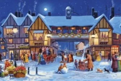 puzzles jigsaw puzzle