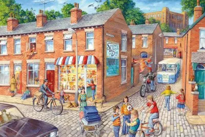 puzzles jigsaw puzzle