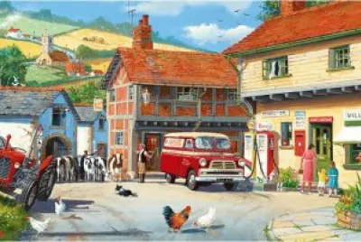 puzzles jigsaw puzzle