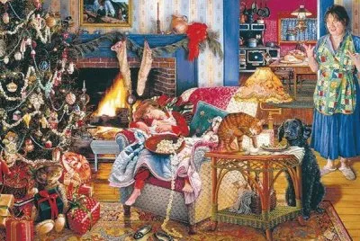 puzzles jigsaw puzzle