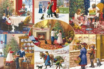 puzzles