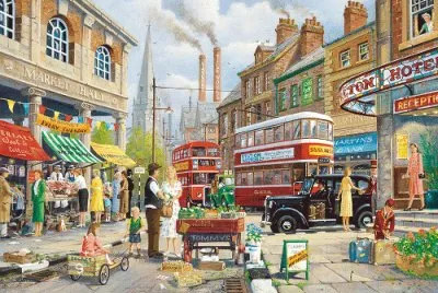 puzzles jigsaw puzzle