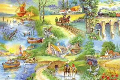 puzzles