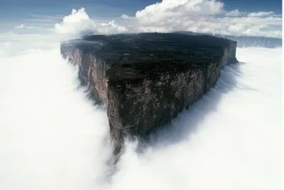 Monte Roraima - America do Sul