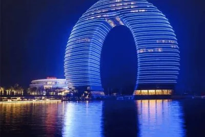 EXTRAÃ‘O HOTEL EN CHINA