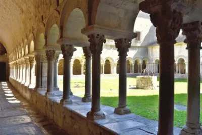 Claustre Catedral-Girona