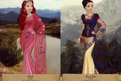 Ariel SnowWhite