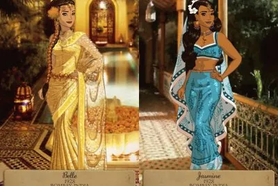 Belle Jasmine