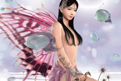 mariposa anto