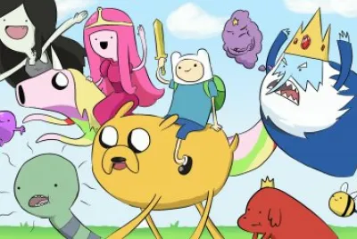 adventure time