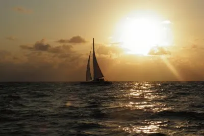 Nascer do Sol-Recife Fernando de Noronha-Brasil