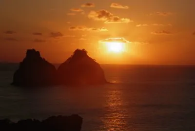 Dois IrmÃ£os - Fernando de Noronha