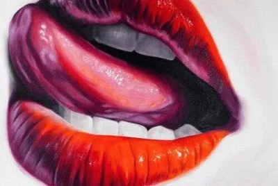 Sex lips