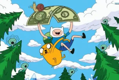 adventure time