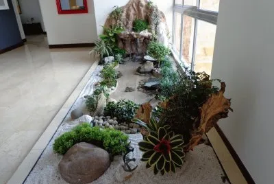 jardin