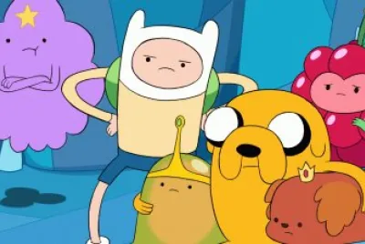 adventure time