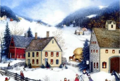 Pintura jigsaw puzzle
