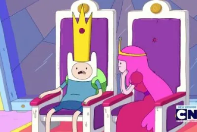 adventure time