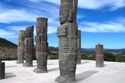 piramides en hidalgo