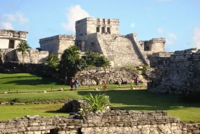piramides en Oaxaca