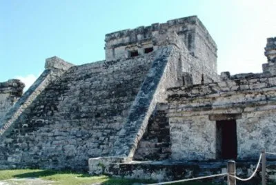 piramides en Oaxaca