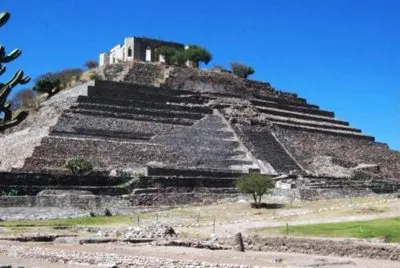 piramides de Queretaro